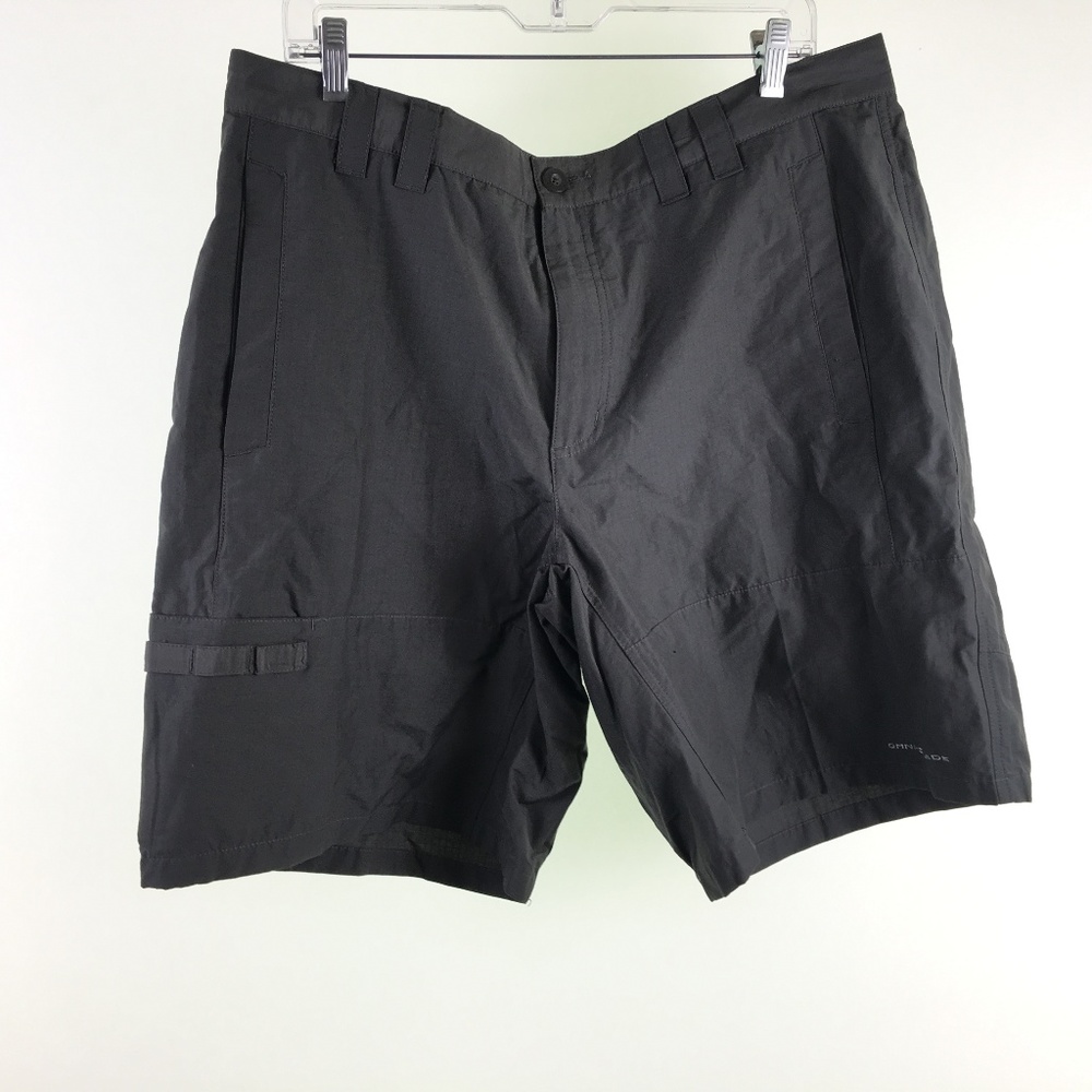 Columbia Gray PFG Shorts JP317300